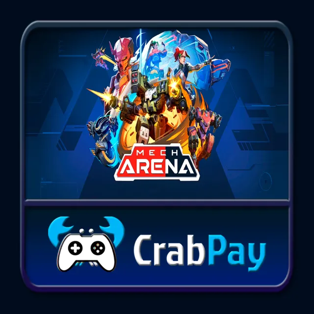 Mech Arena А-Коины | по ID