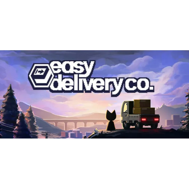 Easy Delivery Co. • STEAM • БЕЗ GUARD