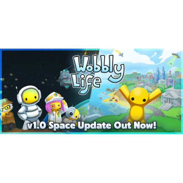 Wobbly Life • АРЕНДА ОНЛАЙН • БЕЗ GUARD