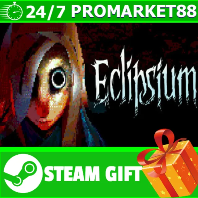 ️ВСЕ СТРАНЫ+РОССИЯ Eclipsium STEAM GIFT