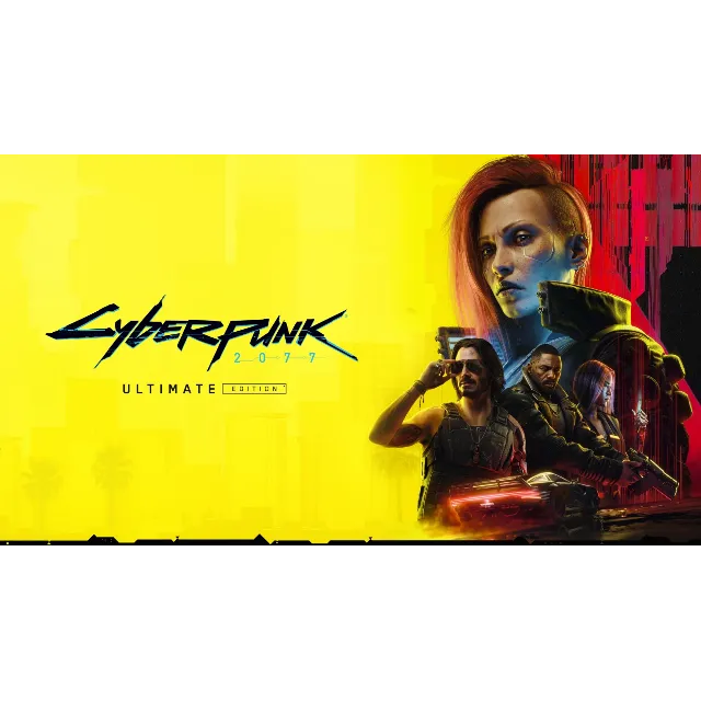 Cyberpunk 2077 Ultimate + Все DLC | Гарантия + Подарок🎁