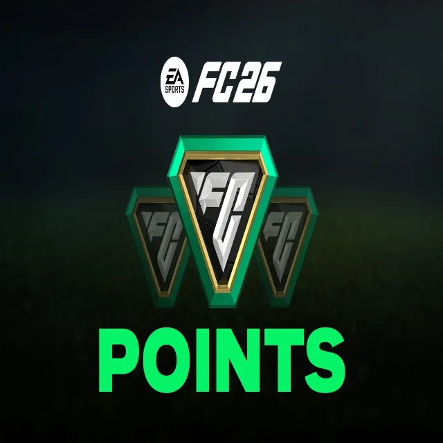 PS4-5 ✅⭐FC поинты для FC26