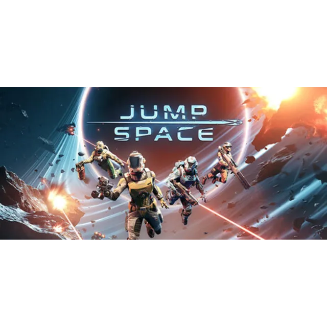 Jump Space • АРЕНДА ОНЛАЙН • БЕЗ GUARD