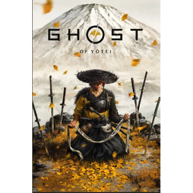💻  Ghost of Yōtei  PS5 П3-Онлайн 🔰