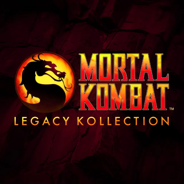 Все регионы ✅⭐Mortal Kombat: Legacy Kollection