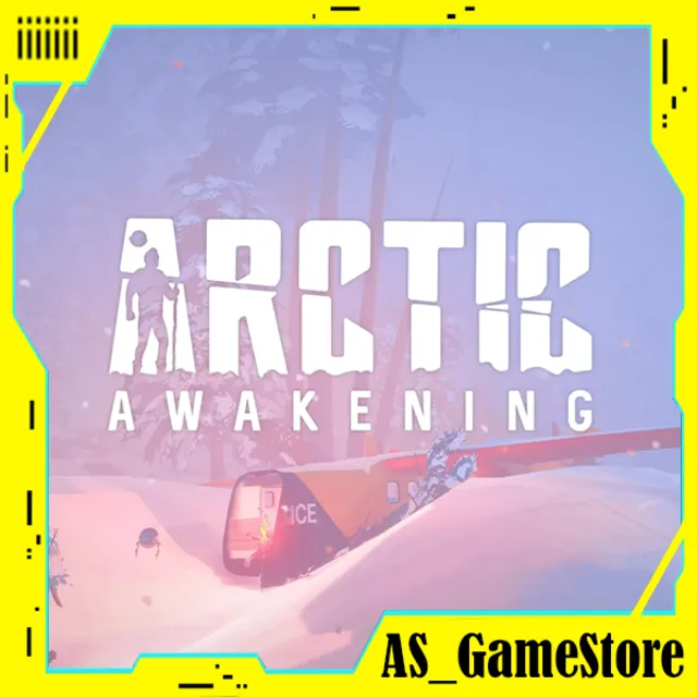 🔵Arctic Awakening | PS5 Турция Украина