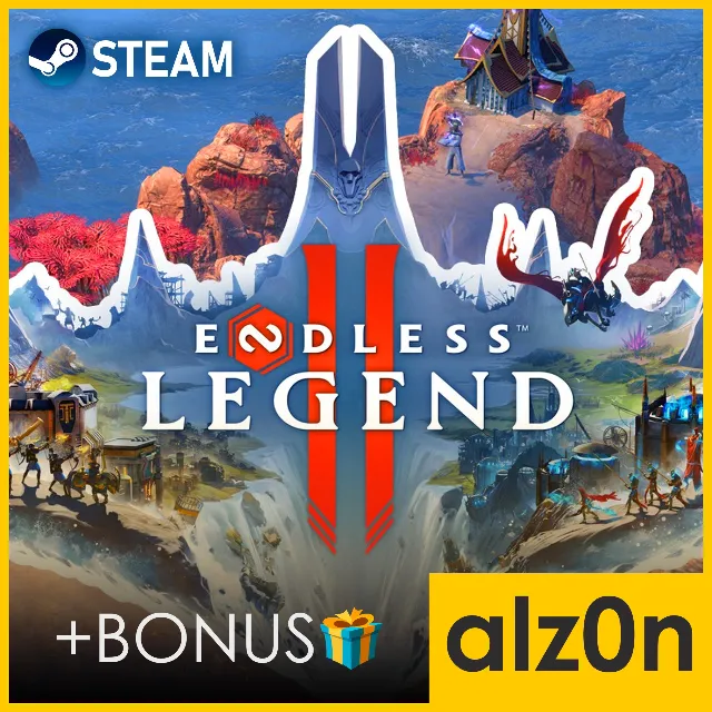 ・ENDLESS Legend 2 + ПОДАРОК・STEAM・
