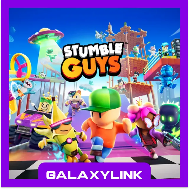 Гемы Stumble Guys
