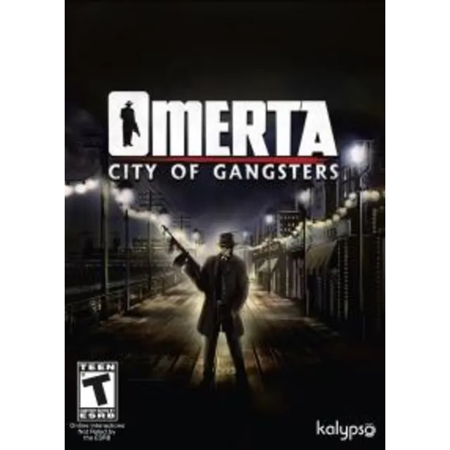 Omerta - City of Gangsters КЛЮЧ🔑 STEAM РФ+СНГ
