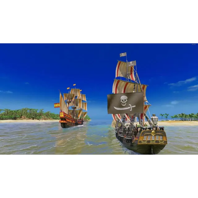 (DLC) Port Royale 4 - Buccaneers КЛЮЧ🔑 STEAM ВСЕ СТРАН
