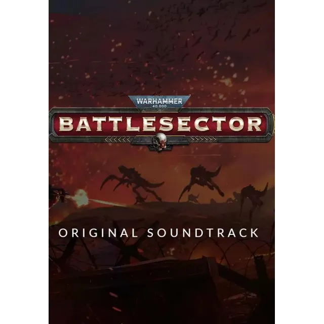 (DLC) Warhammer 40,000: Battlesector - Soundtrack КЛЮЧ�