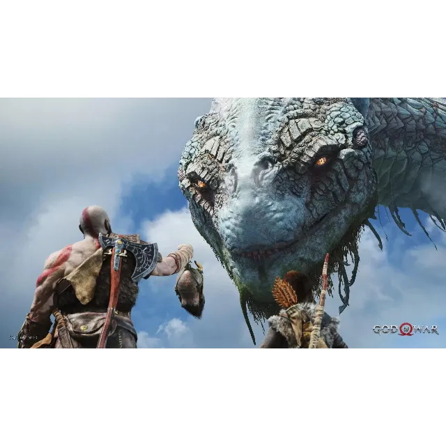 God of War КЛЮЧ🔑 STEAM ROW