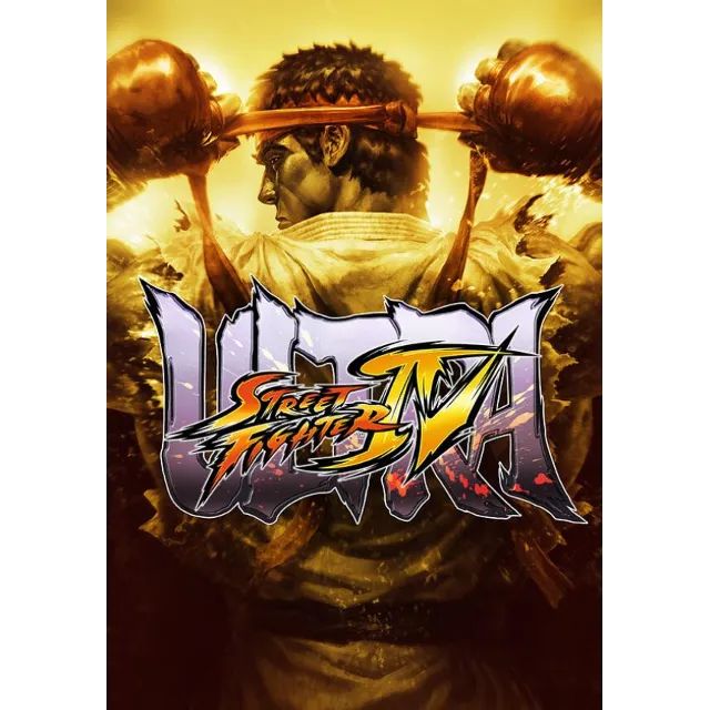 Ultra Street Fighter IV КЛЮЧ🔑 STEAM РФ+СНГ