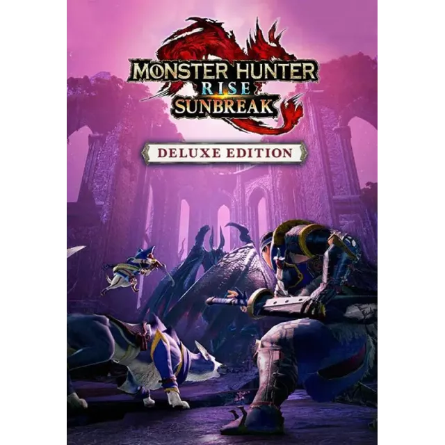 (DLC) Monster Hunter Rise: Sunbreak - Deluxe Edition КЛ