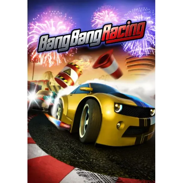 Bang Bang Racing КЛЮЧ🔑 STEAM РФ+СНГ