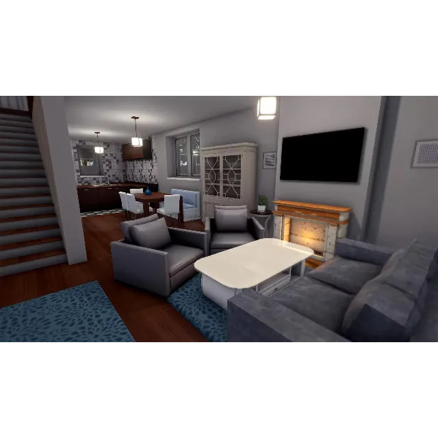 (DLC) House Flipper - HGTV КЛЮЧ🔑 STEAM РФ+СНГ