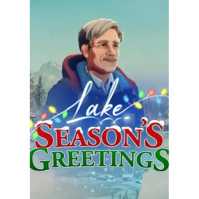 (DLC) Lake - Season's Greetings КЛЮЧ🔑 STEAM РФ+СНГ