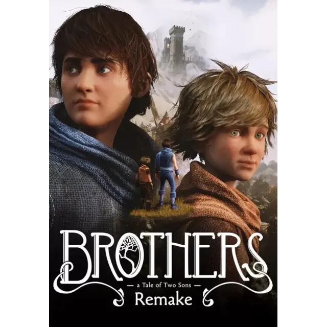 Brothers: A Tale of Two Sons Remake КЛЮЧ🔑 STEAM РФ+СНГ