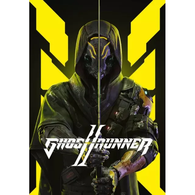 Ghostrunner 2 КЛЮЧ🔑 STEAM РФ+СНГ