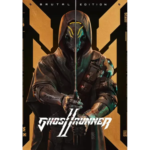 Ghostrunner 2 - Brutal Edition КЛЮЧ🔑 STEAM РФ+СНГ