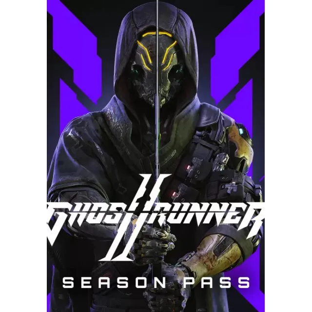 (DLC) Ghostrunner 2 - Season Pass КЛЮЧ🔑 STEAM РФ+СНГ