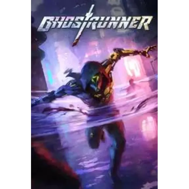 (DLC) Ghostrunner - Project_Hel КЛЮЧ🔑 STEAM РФ+СНГ
