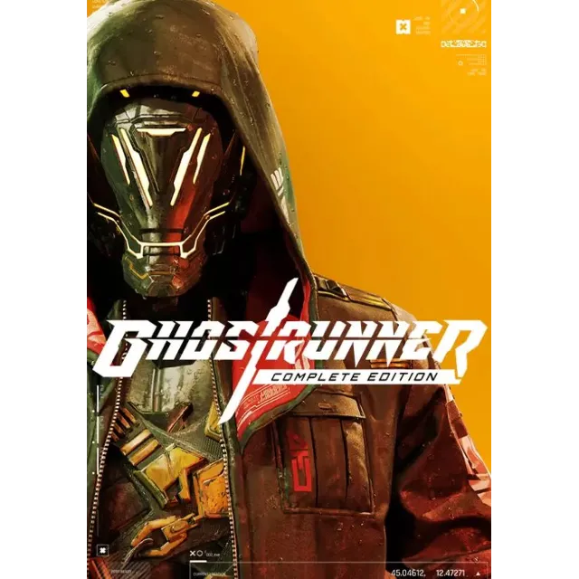 Ghostrunner - Complete Edition КЛЮЧ🔑 STEAM РФ+СНГ