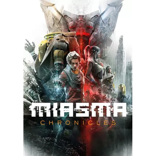 Miasma Chronicles КЛЮЧ🔑 STEAM РФ+СНГ