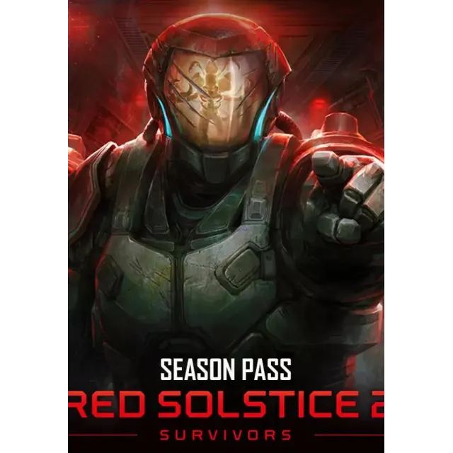 (DLC) Red Solstice 2: Survivors - Season Pass КЛЮЧ🔑