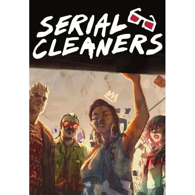 Serial Cleaners КЛЮЧ🔑 STEAM РФ+СНГ