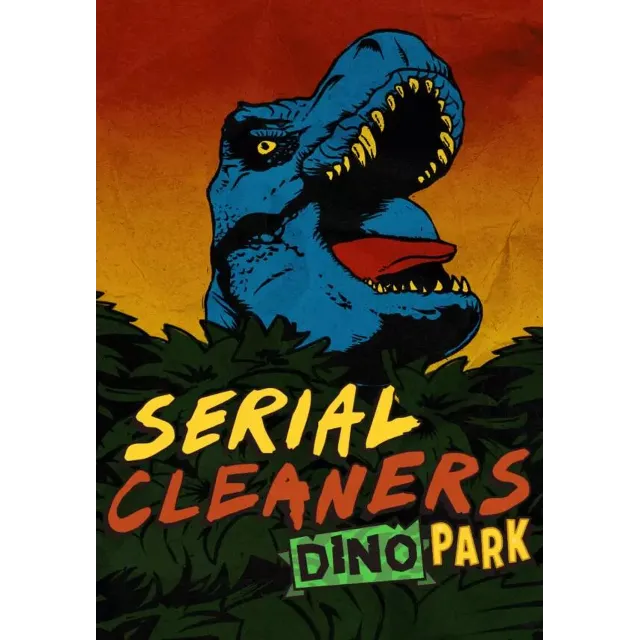 (DLC) Serial Cleaners - Dino Park КЛЮЧ🔑 STEAM РФ+СНГ
