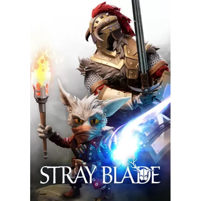 Stray Blade КЛЮЧ🔑 STEAM РФ+СНГ