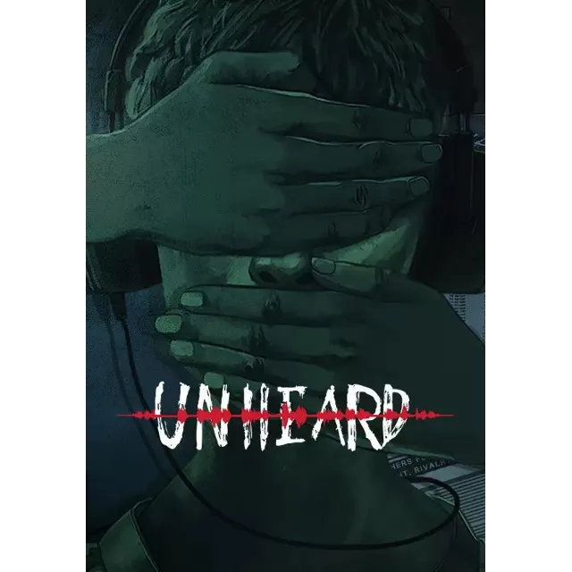 Unheard – Voices of Crime КЛЮЧ🔑 STEAM РФ+СНГ