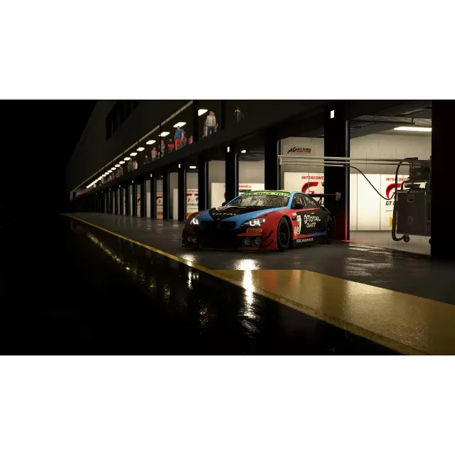 (DLC) Assetto Corsa Competizione - Intercontinental GT 
