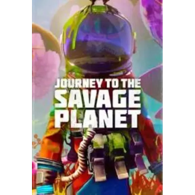 Journey to the Savage Planet (Steam) КЛЮЧ🔑 STEAM РФ+СН
