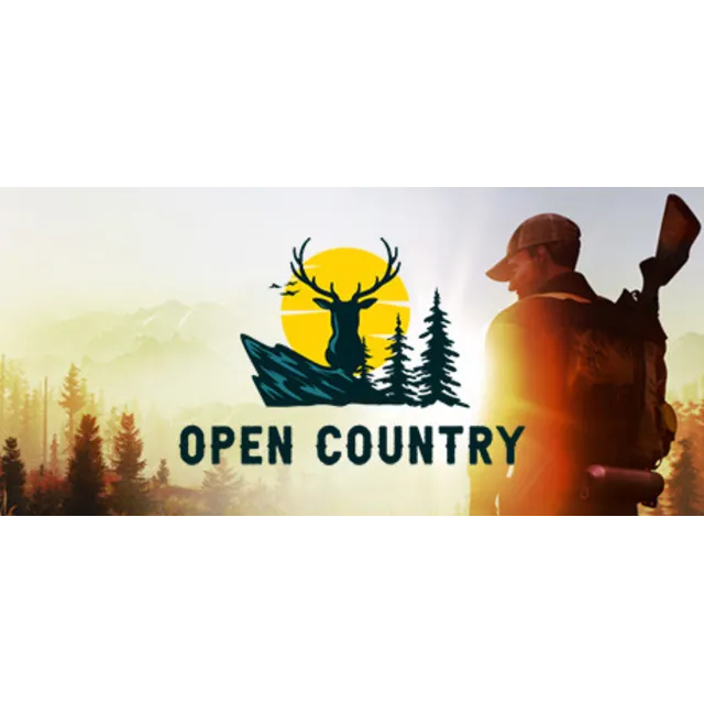 Open Country КЛЮЧ🔑 STEAM РФ+СНГ