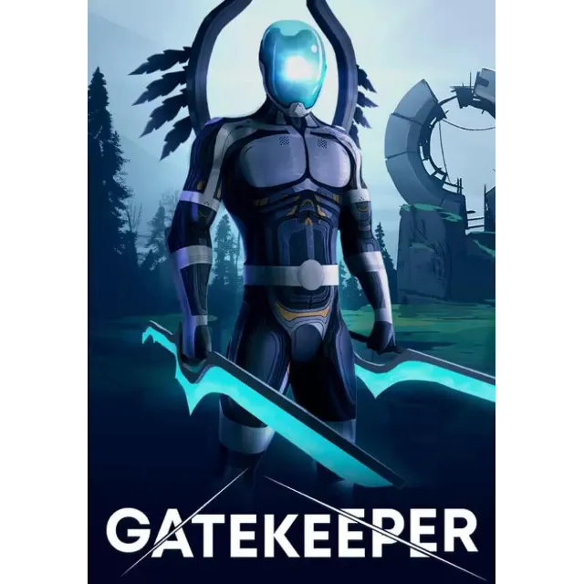 Gatekeeper КЛЮЧ🔑 STEAM ВСЕ СТРАНЫ