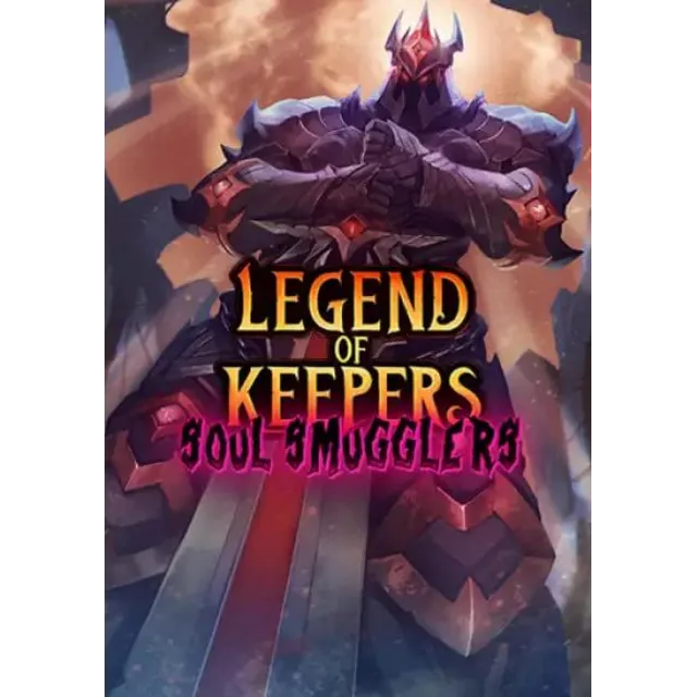 (DLC) Legend of Keepers: Soul Smugglers КЛЮЧ🔑 STEAM
