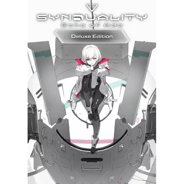 SYNDUALITY Echo of Ada - Deluxe Edition КЛЮЧ🔑 STEAM