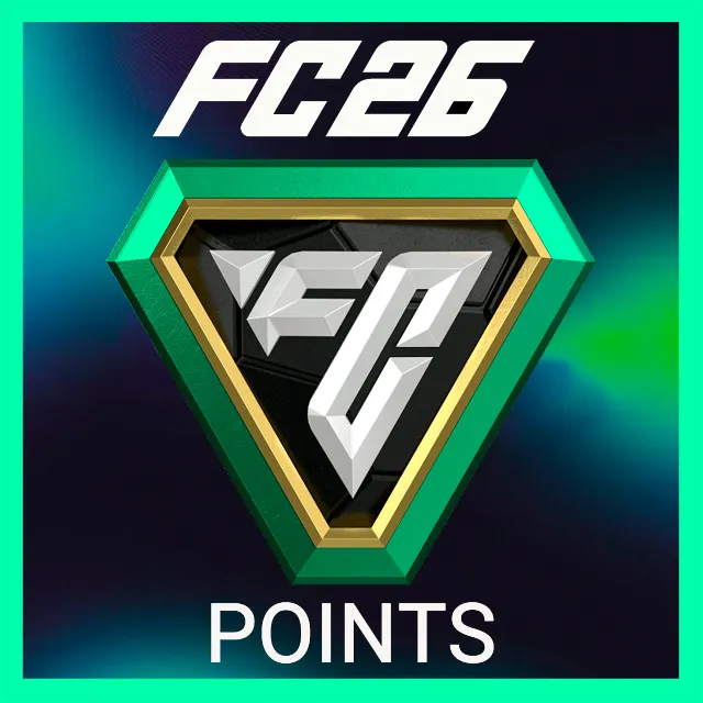 ✅EA SPORTS FC™ 26 - FC Points 100 - 18500  • EA App