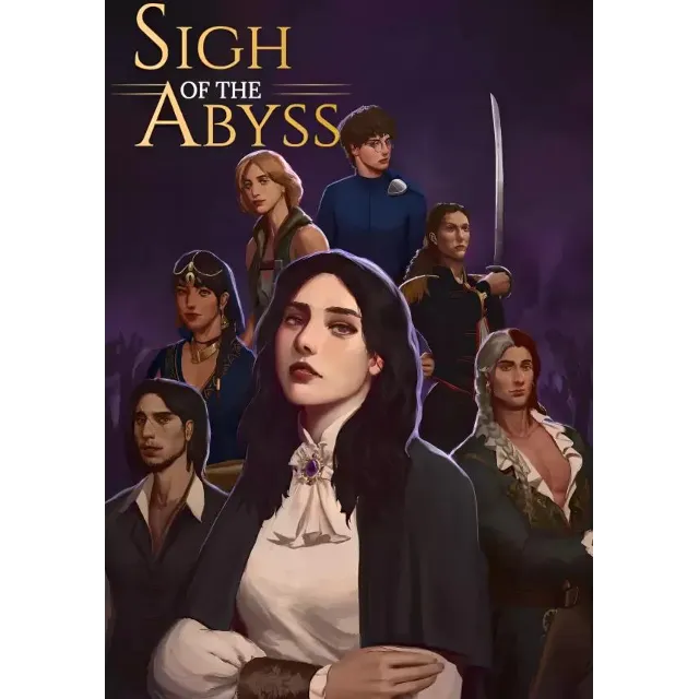 Sigh of the Abyss КЛЮЧ🔑 STEAM ВСЕ СТРАНЫ