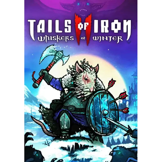 Tails of Iron 2: Whiskers of Winter КЛЮЧ🔑 STEAM ROW