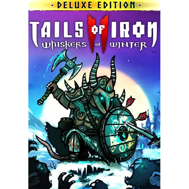 Tails of Iron 2: Whiskers of Winter - Deluxe Edition КЛ