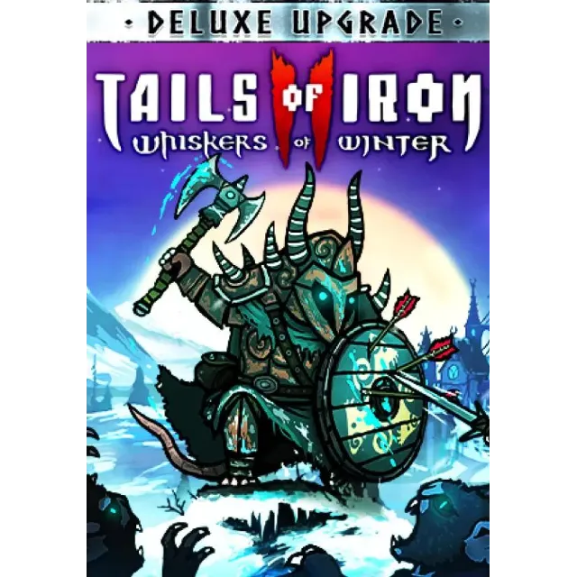 (DLC) Tails of Iron 2: Whiskers of Winter - Deluxe Upgr