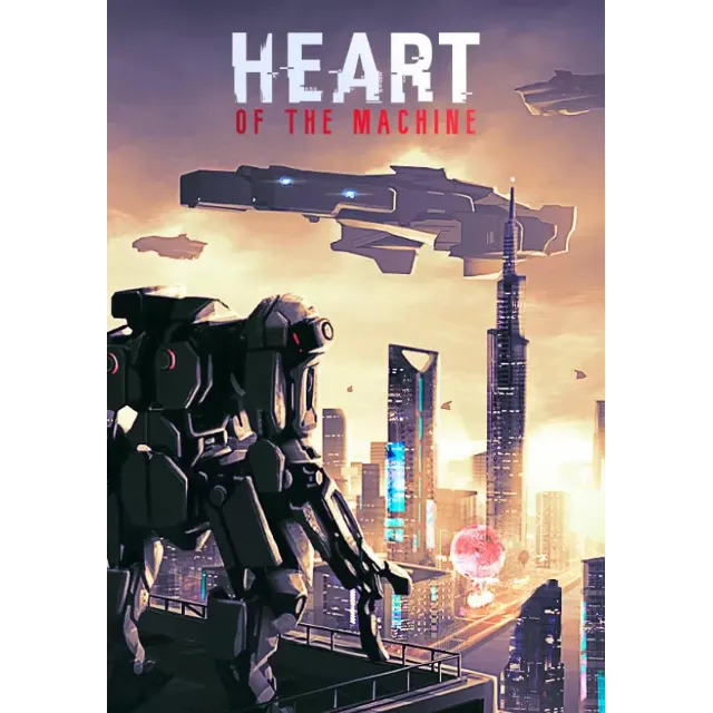 Heart of the Machine КЛЮЧ🔑 STEAM РФ+СНГ