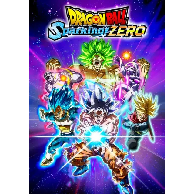 (DLC) DRAGON BALL: Sparking! ZERO HERO OF JUSTICE Pack 