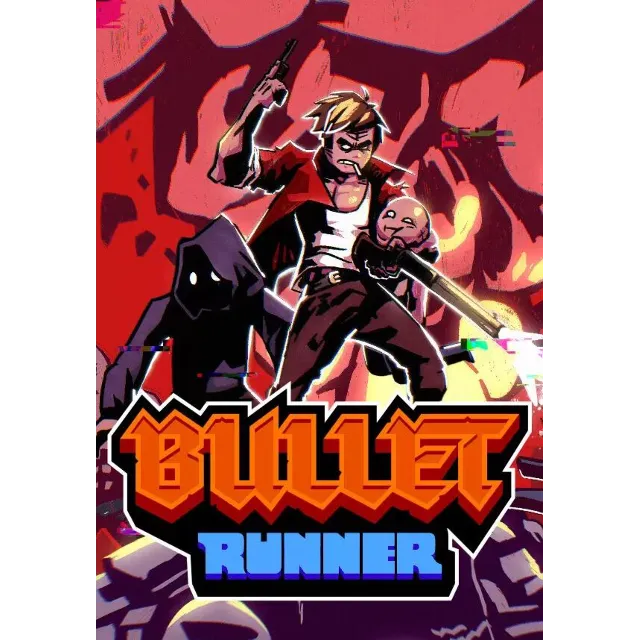 Bullet Runner КЛЮЧ🔑 STEAM WW