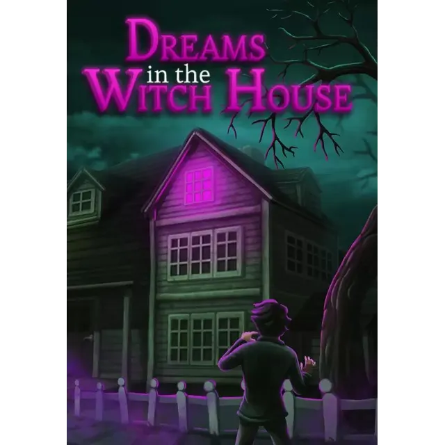 Dreams in the Witch House КЛЮЧ🔑 STEAM WW