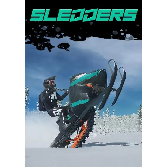 Sledders КЛЮЧ🔑 STEAM WW