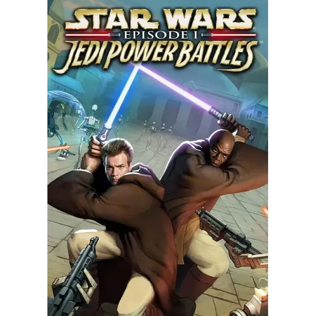 STAR WARS™: Episode I: Jedi Power Battles™ КЛЮЧ🔑 STEAM